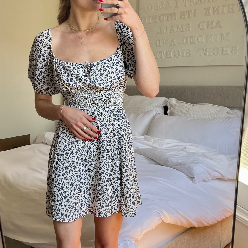 Floral Reformation Sundress
